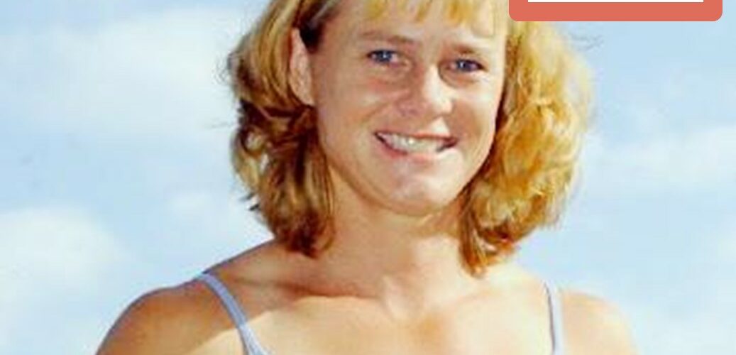 OTD: Brenda Nichols Becomes First Female Water Skier to Jump 50 Meters