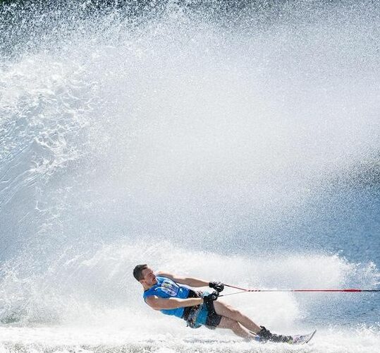 Ankle Woes Pause Waterski Pro Cole McCormick's Season