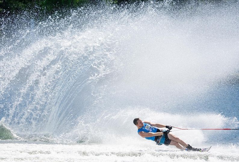 Ankle Woes Pause Waterski Pro Cole McCormick's Season