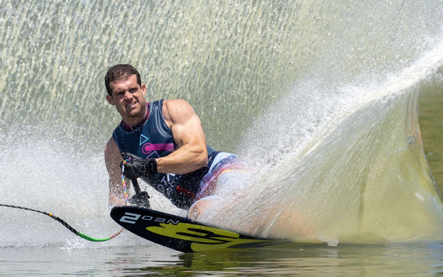 Slalom Water Slalom Water