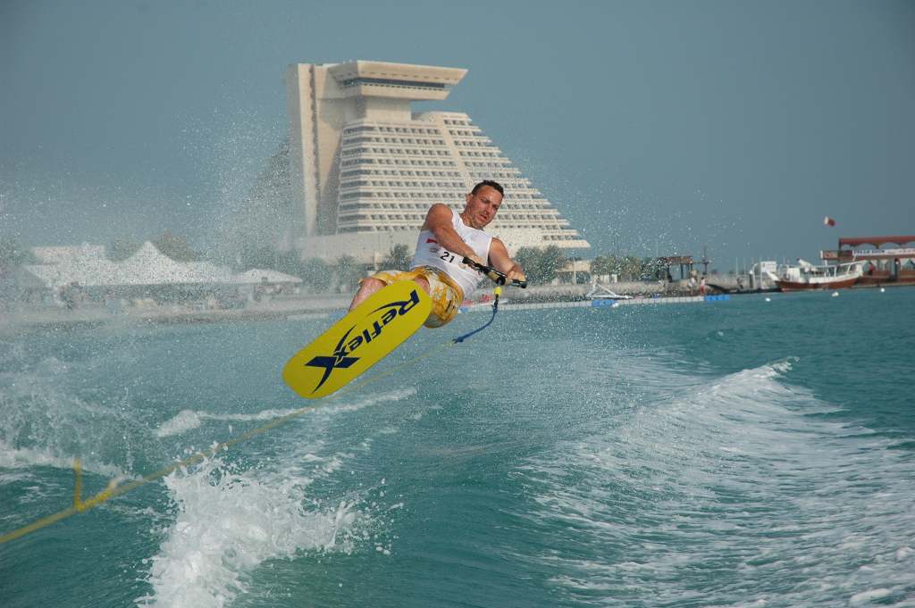 Nicholas LeForestier Trick Skiing