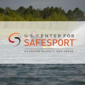 USA Waterski mandated SafeSport training for all members in 2022