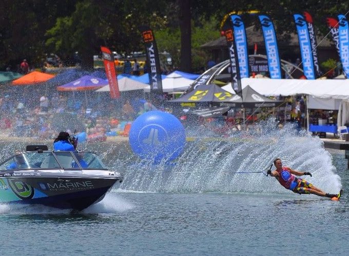 The 58th Nautique Masters