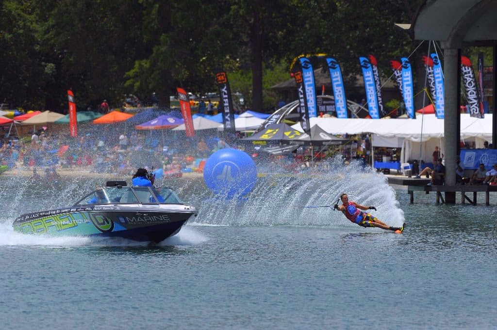 The 58th Nautique Masters