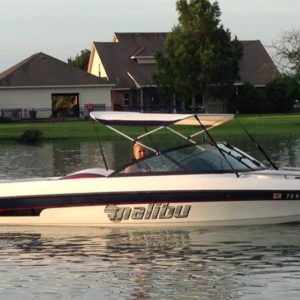 Malibu Boats liable for failing to warn of a hazard posed by its 2000 Malibu Response LX