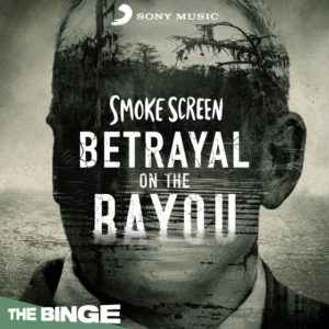 Chad Scott Betrayal on the Bayou