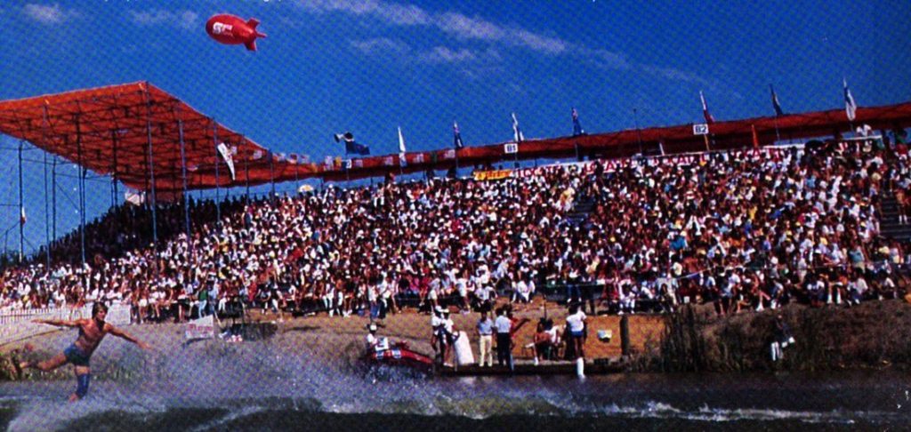 1985 World Waterski Championships in France