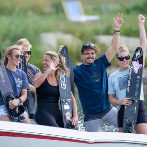 The 2023 Calgary Cup Pro Slalom winners