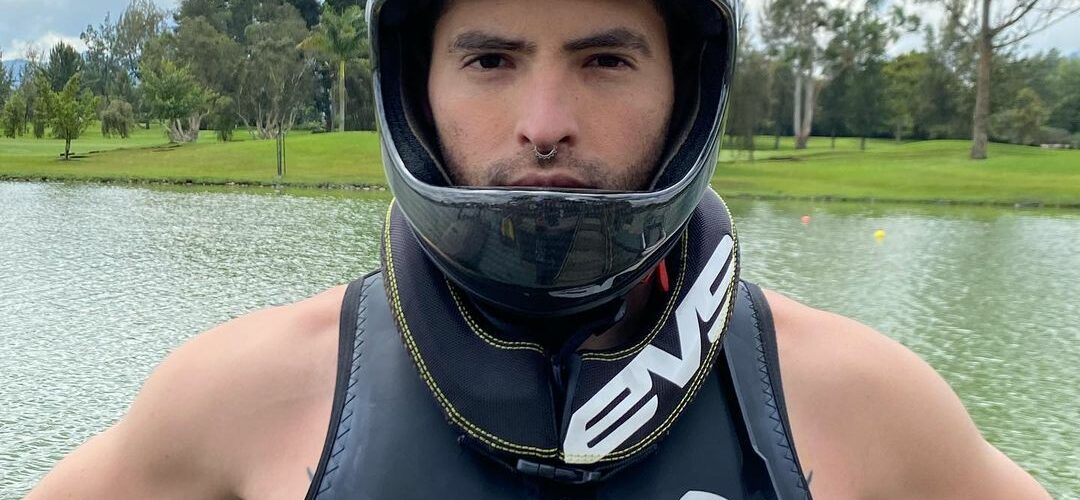 Colombian water skier Mateo Botero dies in motorcycle accident