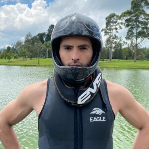 Colombian water skier Mateo Botero dies in motorcycle accident