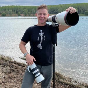 Waterski Photographer Jonathan Hayward