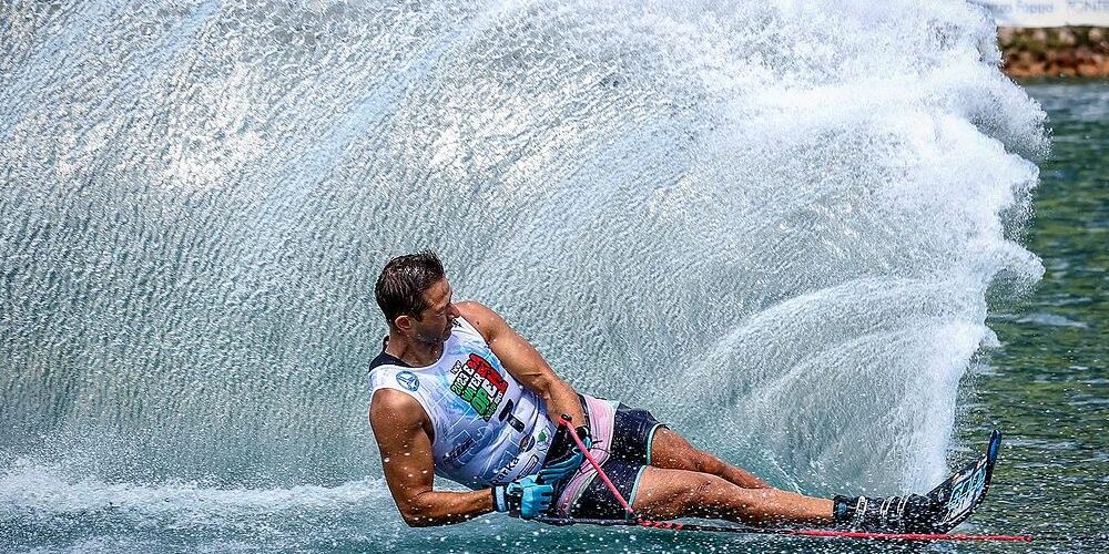 Navigating Life’s Turns with World-Class Water Skier Thomas Degasperi
