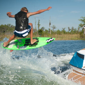 IWWF to Host First World Wakesurf Championship