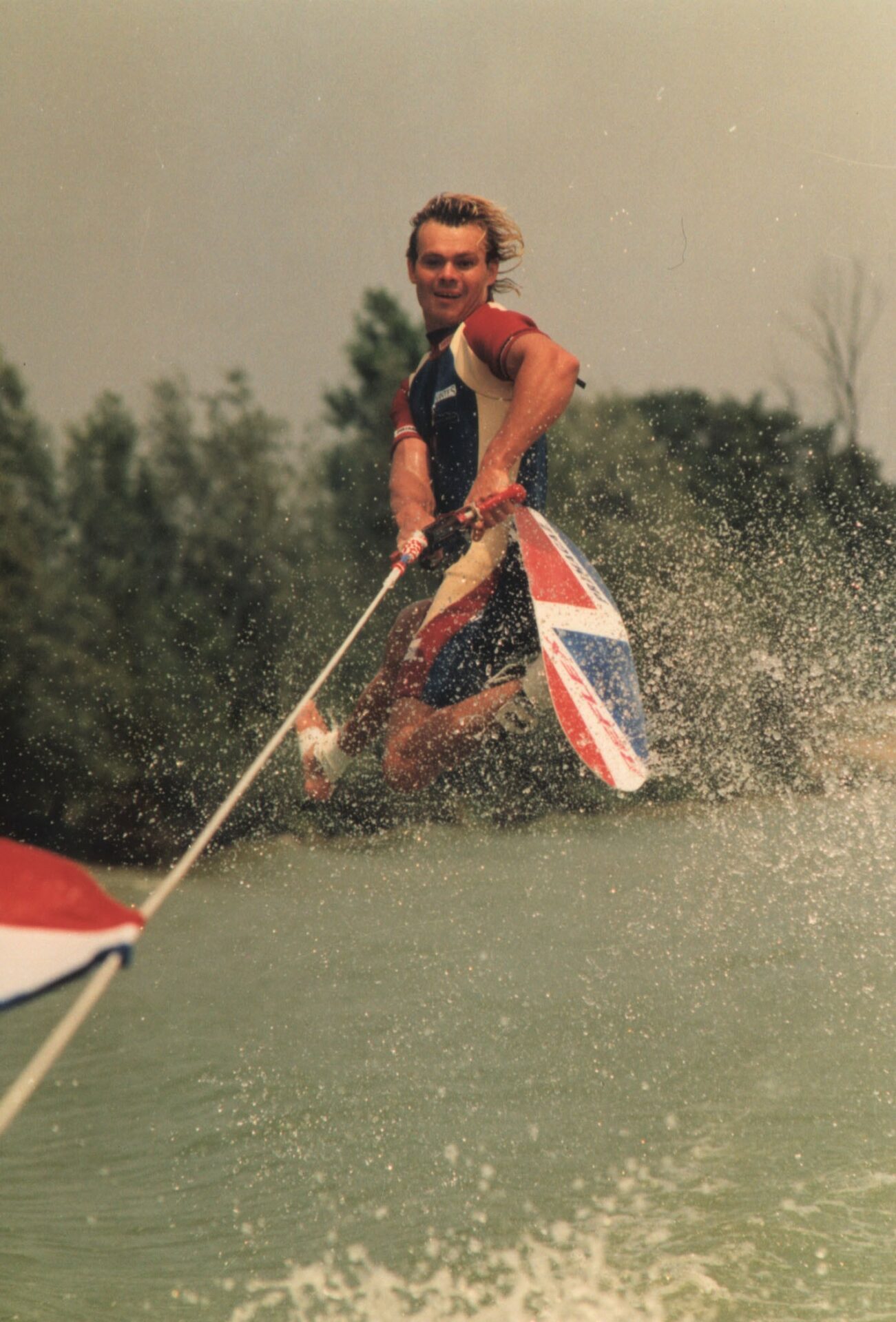 Le Petit Prince of Water Skiing