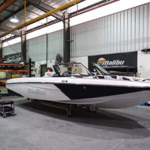 A brand new Malibu Response TXi