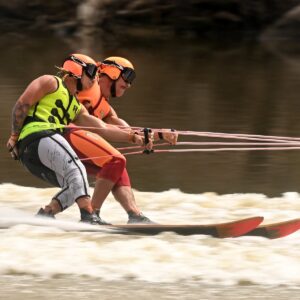 2024 Southern 80 Water Ski Race, Event, The Murray, Victoria, Australia
