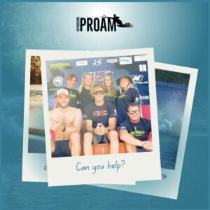 UK Pro-Am - Waterskiing for all