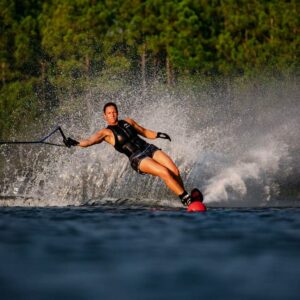 Regina Jaquess Targets First Moomba Masters Slalom Title