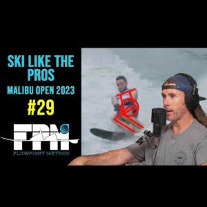 Ski Like the PROS || Flow Point