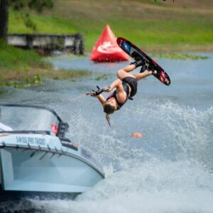 Erika Lang wins the 2024 Swiss Pro Tricks