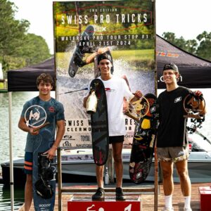 Mati Gonzalez wins the 2024 Swiss Pro Tricks