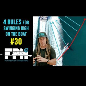 Swing HIGH On the Boat - SKI LIKE THE PROS || FPM Podcast
