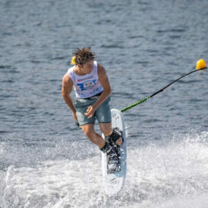 Abelson Wins Tricks, Jump & Overall Titles At 31st Junior Masters