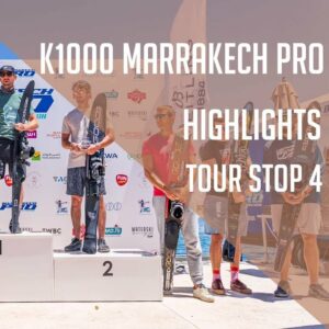 K1000 Marrakech Pro: Final Highlights