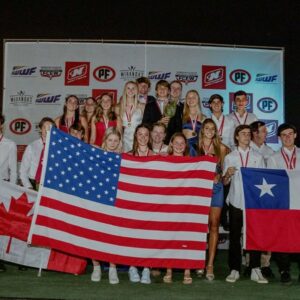 Junior World Waterski Championships