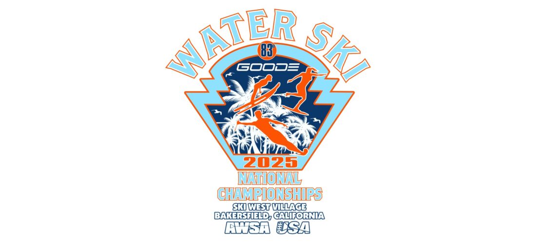 The 83rd Goode Water Ski National Championships will be held August 5-9 at Ski West Village in Bakersfield, California.