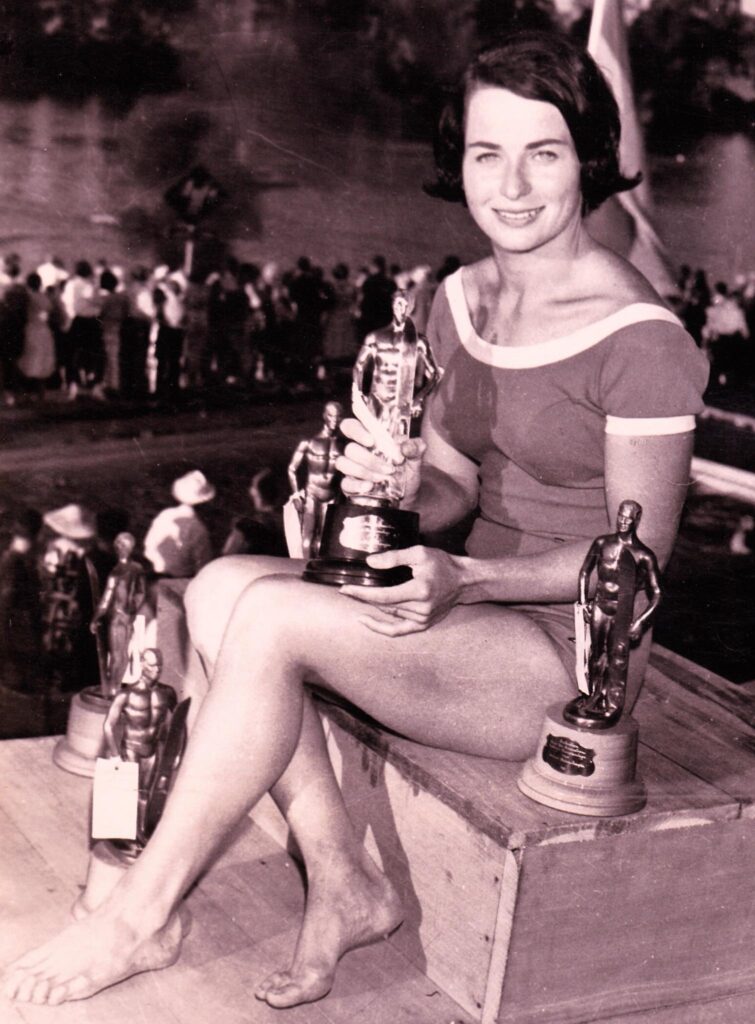 Margaret Calvert Australian Waterski Hall of Fame