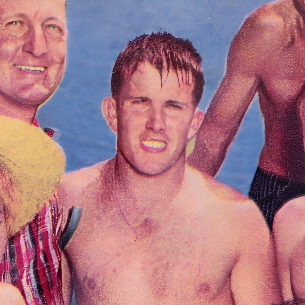 Colin Birmingham 1961 World Championships