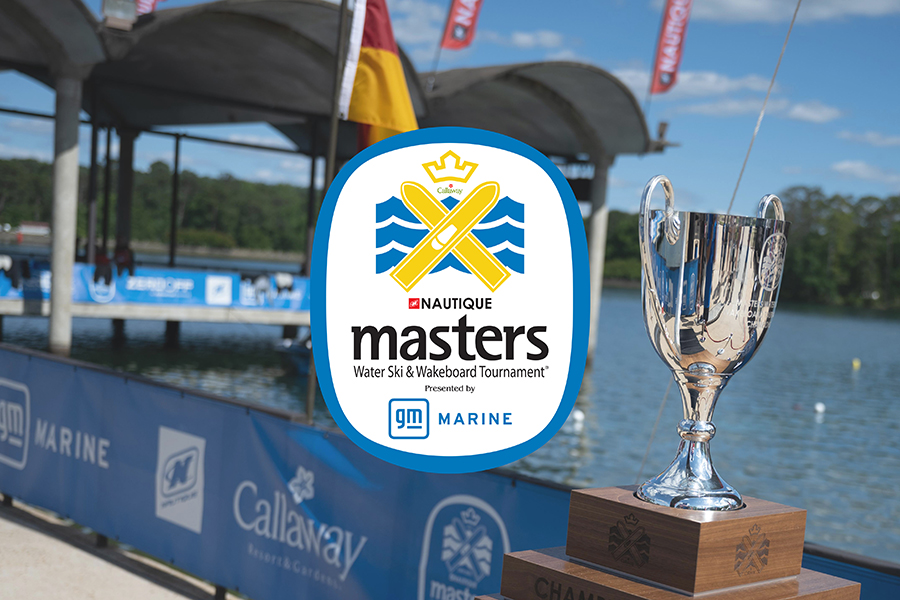 2025 Masters Water Ski Criteria