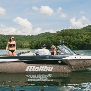 The IWWF has selected Mailbu as its official towboat