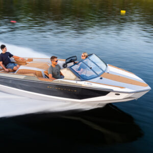 Introducing the All-New Ski Nautique