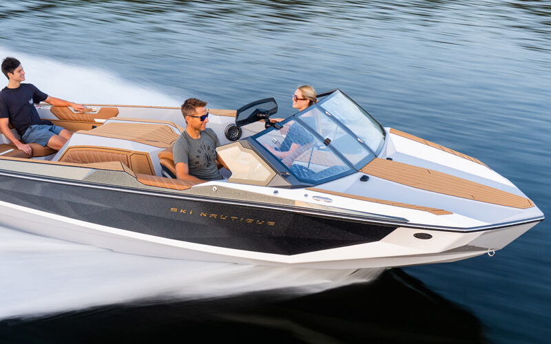 Introducing the All-New Ski Nautique