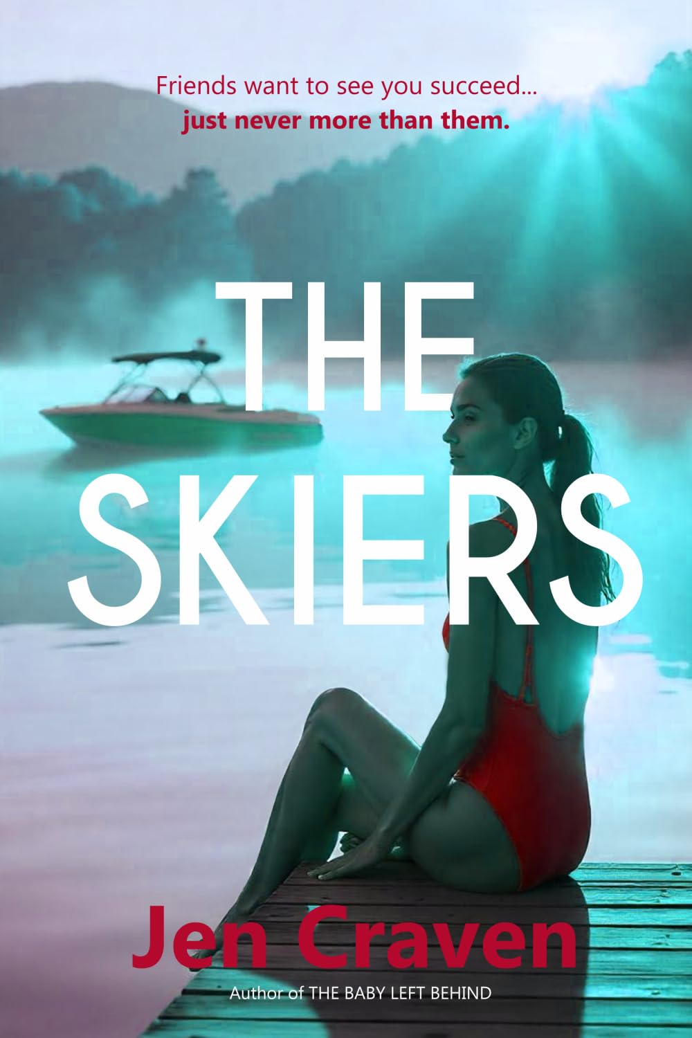 The Skiers: Craven, Jen