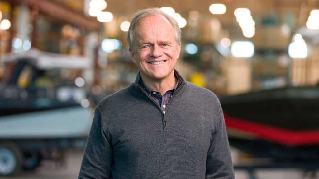 Bill Yeargin to Step Down as CEO of Correct Craft