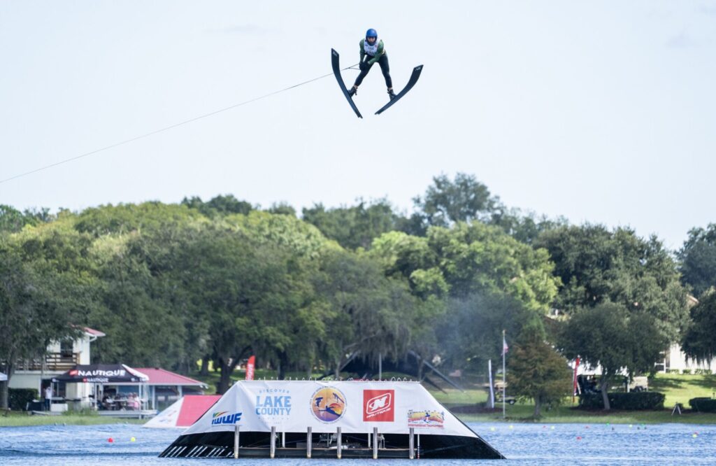 The 2023 IWWF World Waterski Championships were held at the Jack Travers Water Ski School at Sunset Lakes