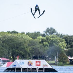 The 2023 IWWF World Waterski Championships were held at the Jack Travers Water Ski School at Sunset Lakes