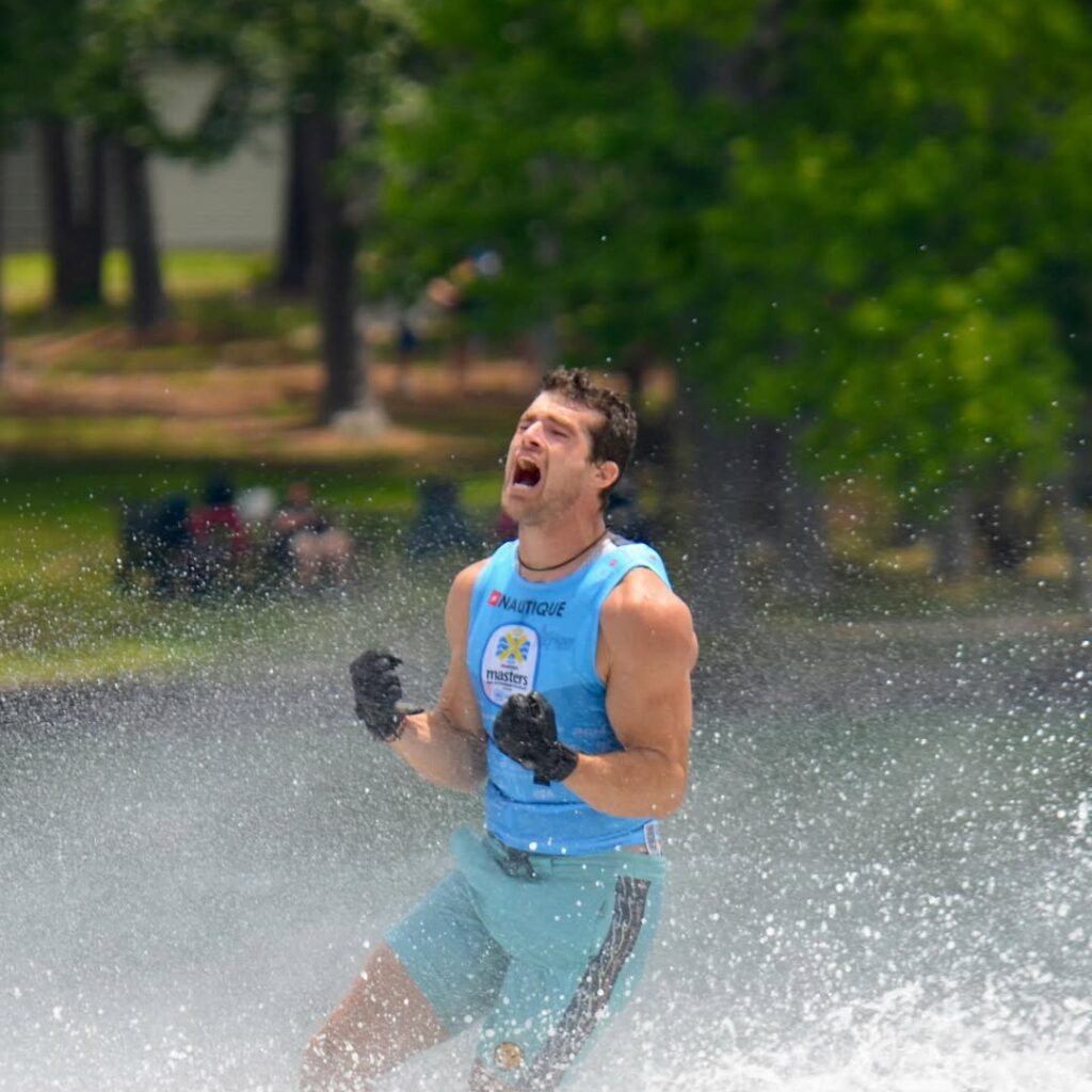 Freddie Winter 🏆MASTERS SLALOM CHAMPION 🏆