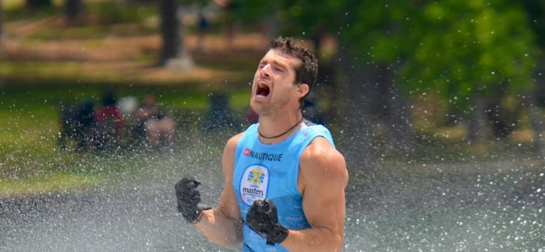 Freddie Winter 🏆MASTERS SLALOM CHAMPION 🏆