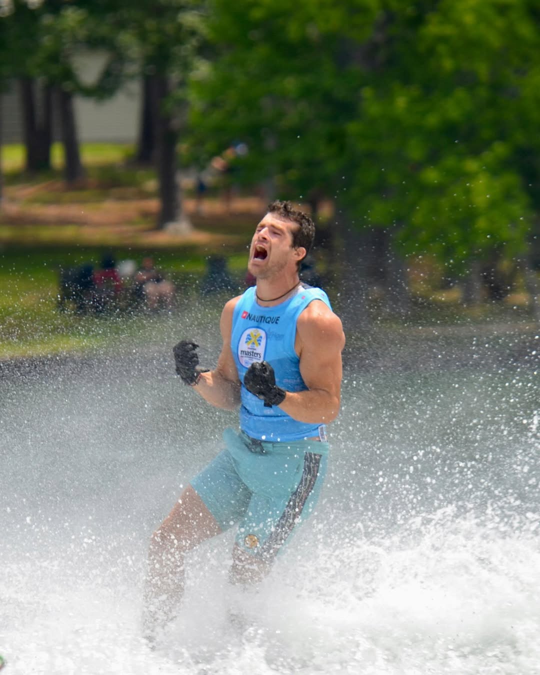 Freddie Winter 🏆MASTERS SLALOM CHAMPION 🏆
