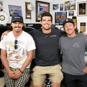Freddie Winter, Joel Poland, and Brooks Wilson on the Grab Matters Podcast