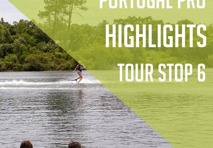 2025 Portugal Pro: Final Highlights - Waterski Pro Tour Stop 6