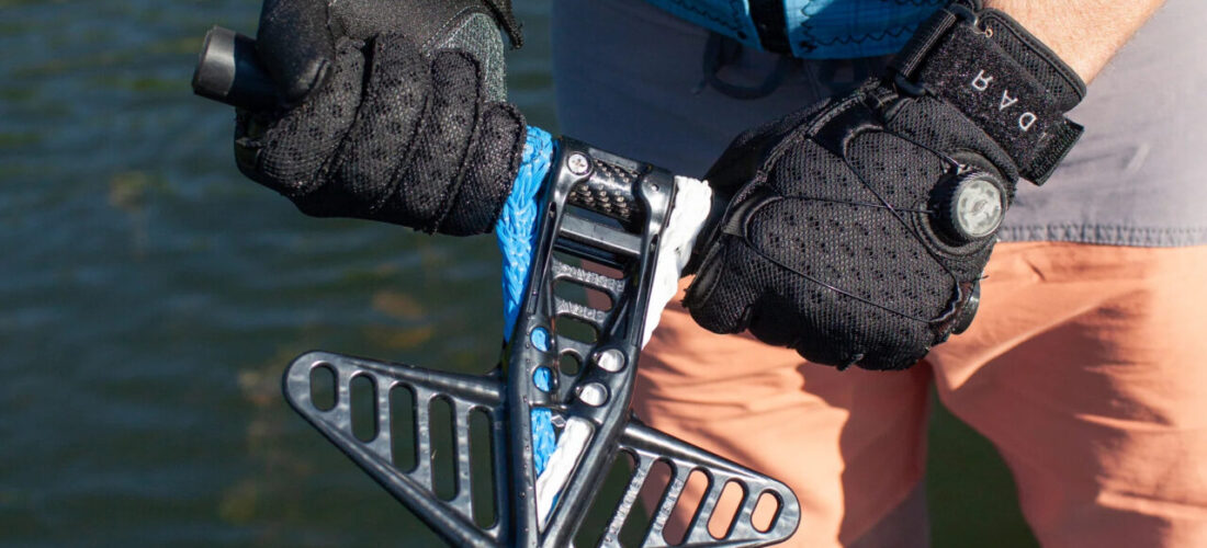 Centerline Handle by Spray Research