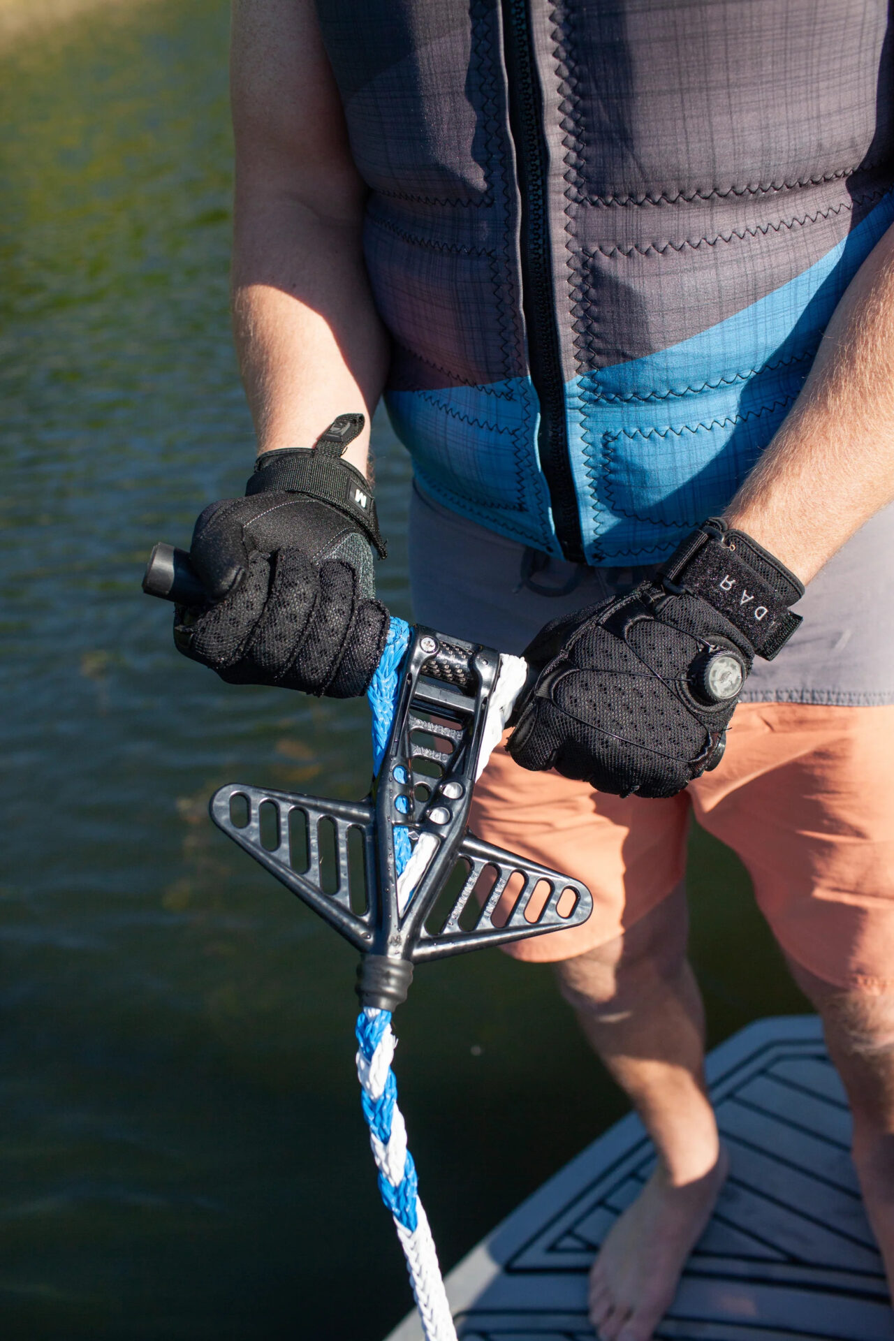 Centerline Handle by Spray Research
