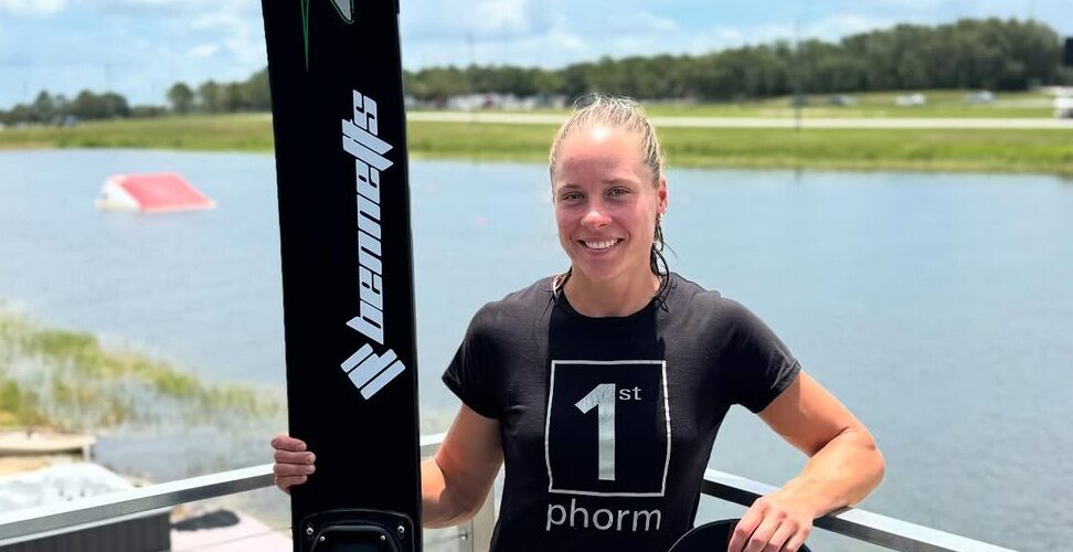 Hanna Straltsova world record