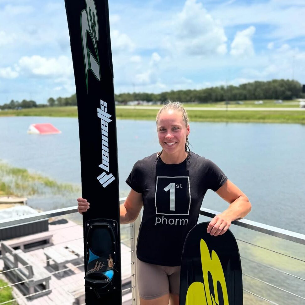 Hanna Straltsova world record
