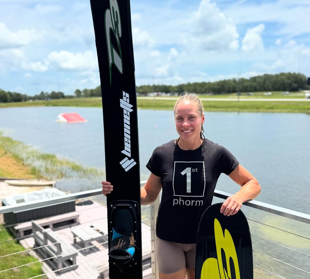 Hanna Straltsova world record